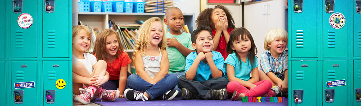 Montessori kids elementary